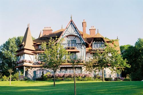 Villa strassburger Deauville
