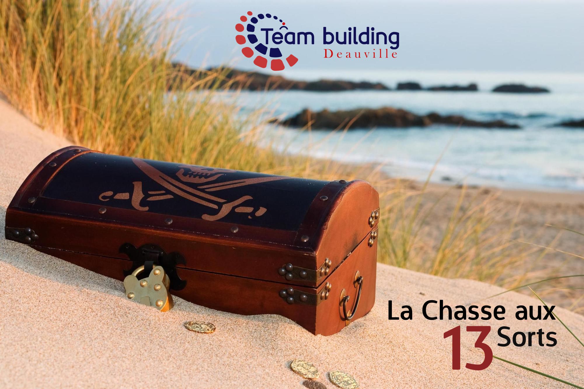 team-buiding-deauville-CHASSE TRESOR